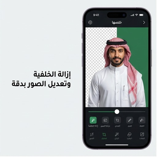 إزالة الخلفية